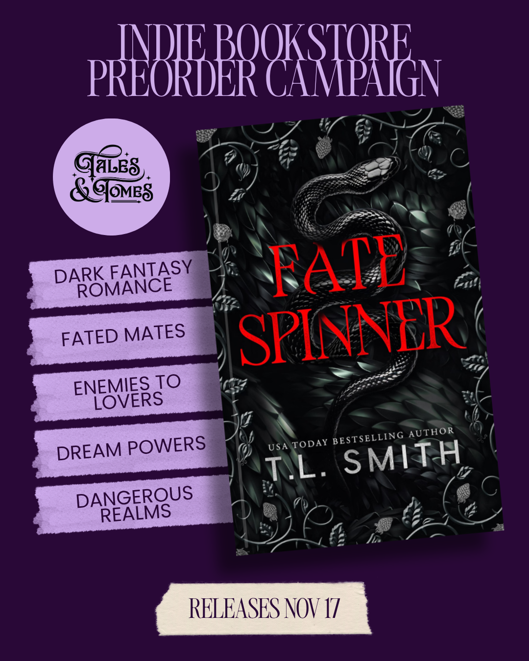 PREORDER Fate Spinner