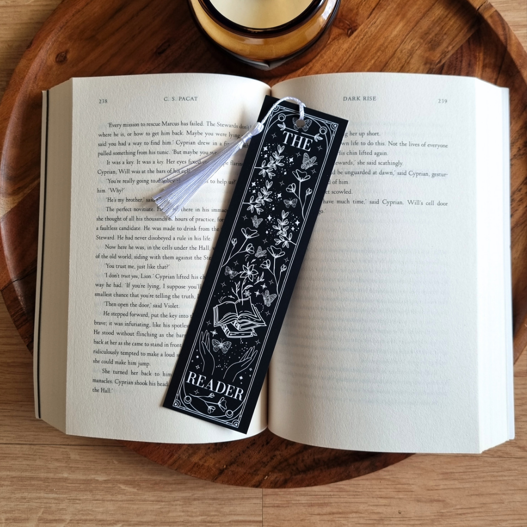 The Reader Bookmark