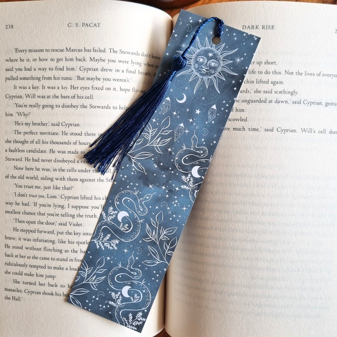 The Enchanted Bookmark