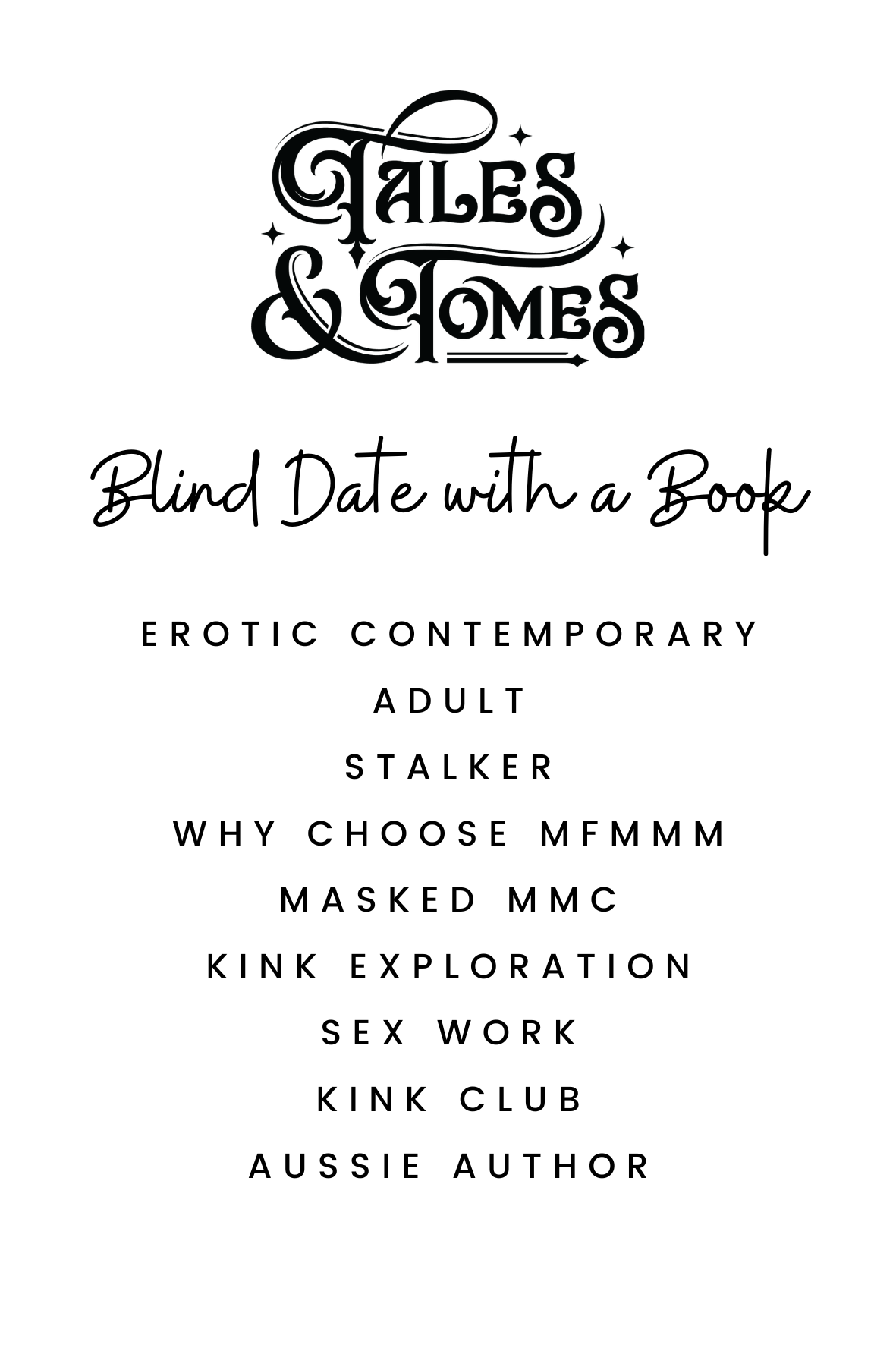 Blind Date with a Book #6