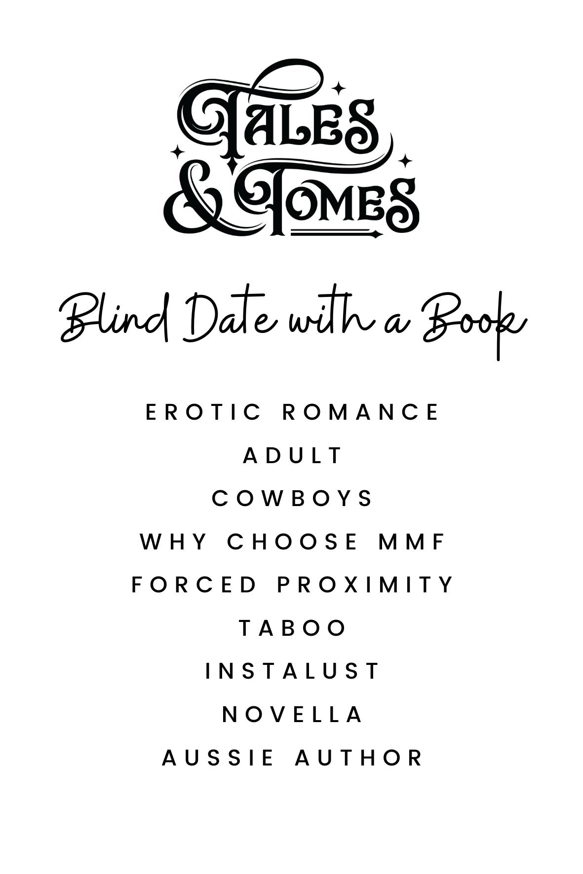 Blind Date with a Book #8