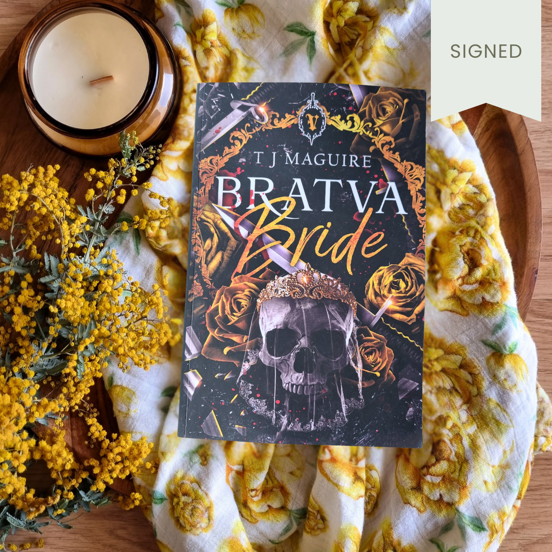 Bratva Bride (Bratva #1)
