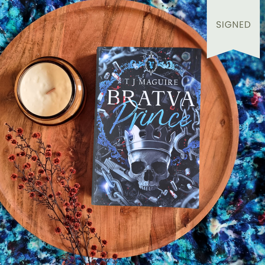 Bratva Prince (Bratva #2)