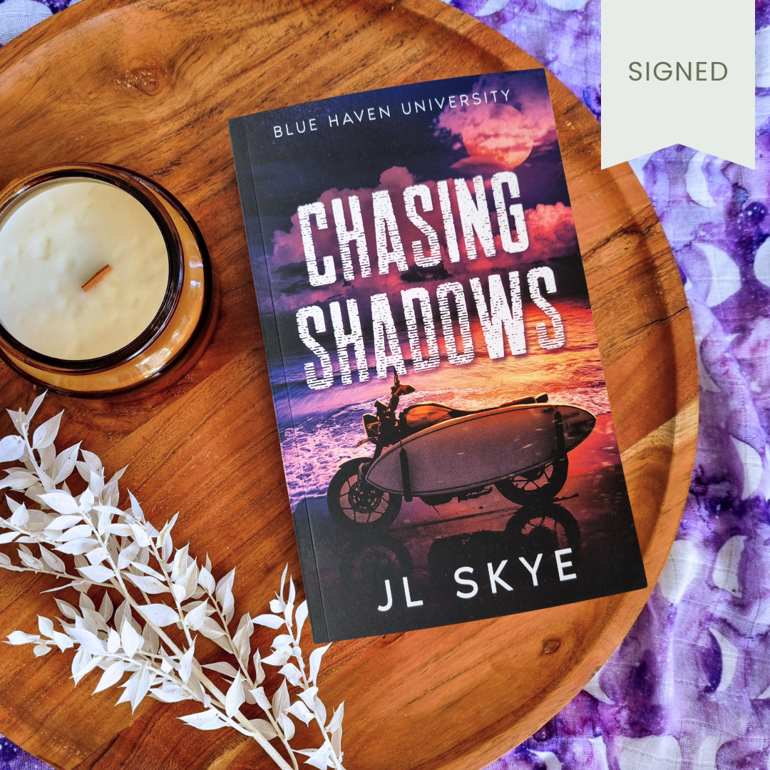 Chasing Shadows (BHU #4)