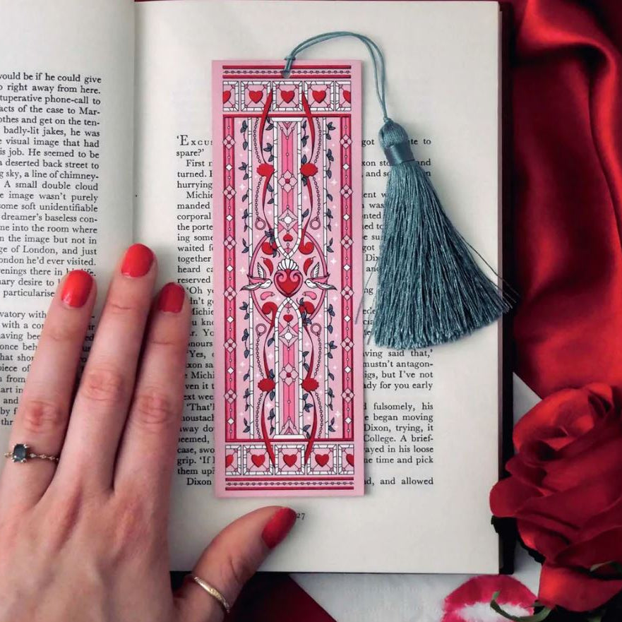 Sugar & Spice Bookmark