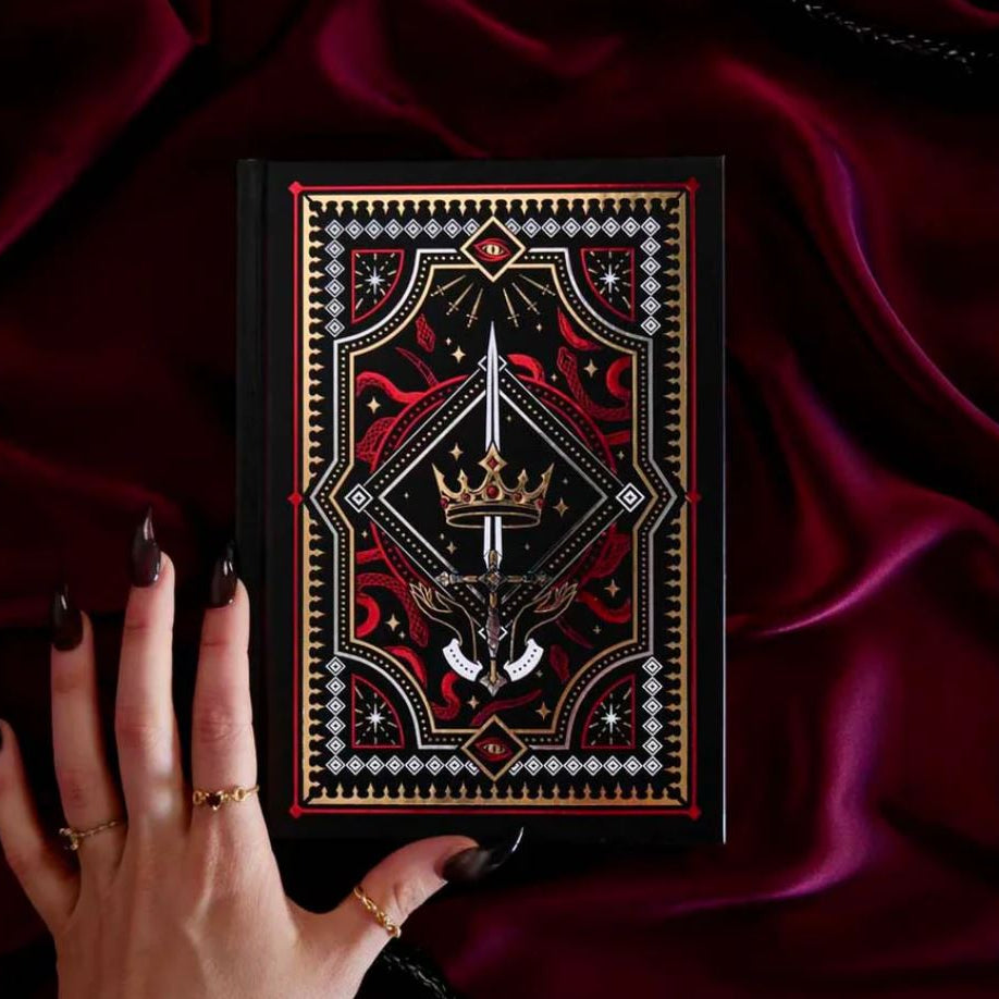 Oath Breaker Journal