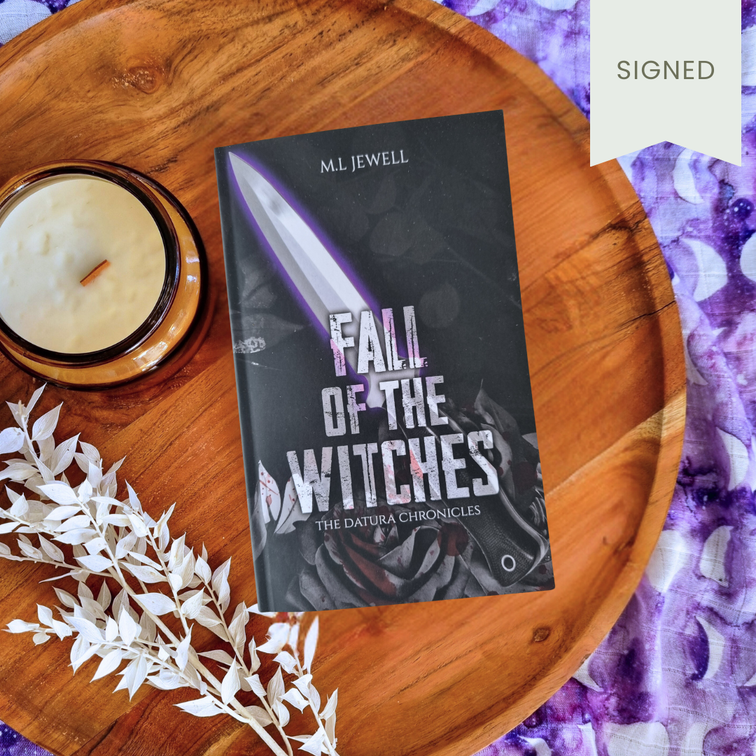 Fall of the Witches (The Datura Chronicles #0.5)