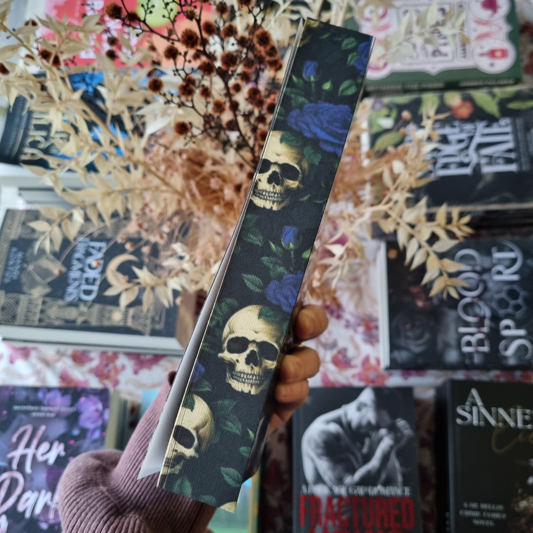 Twisted Little Truths (Saint View High #3)