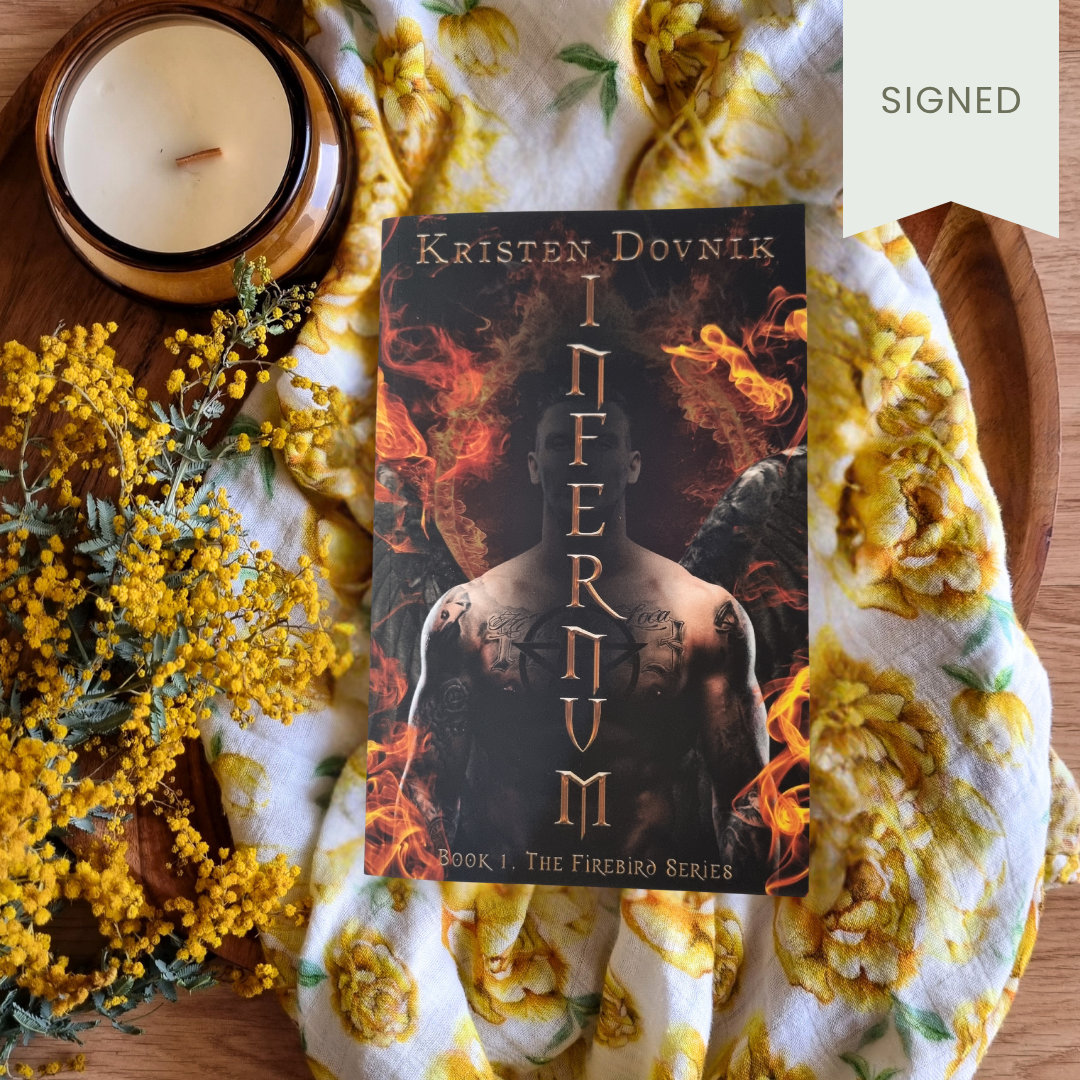 Infernum (Firebird #1)