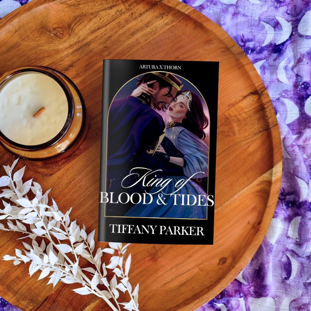 King of Blood & Tides (Artura x Thorn #2)