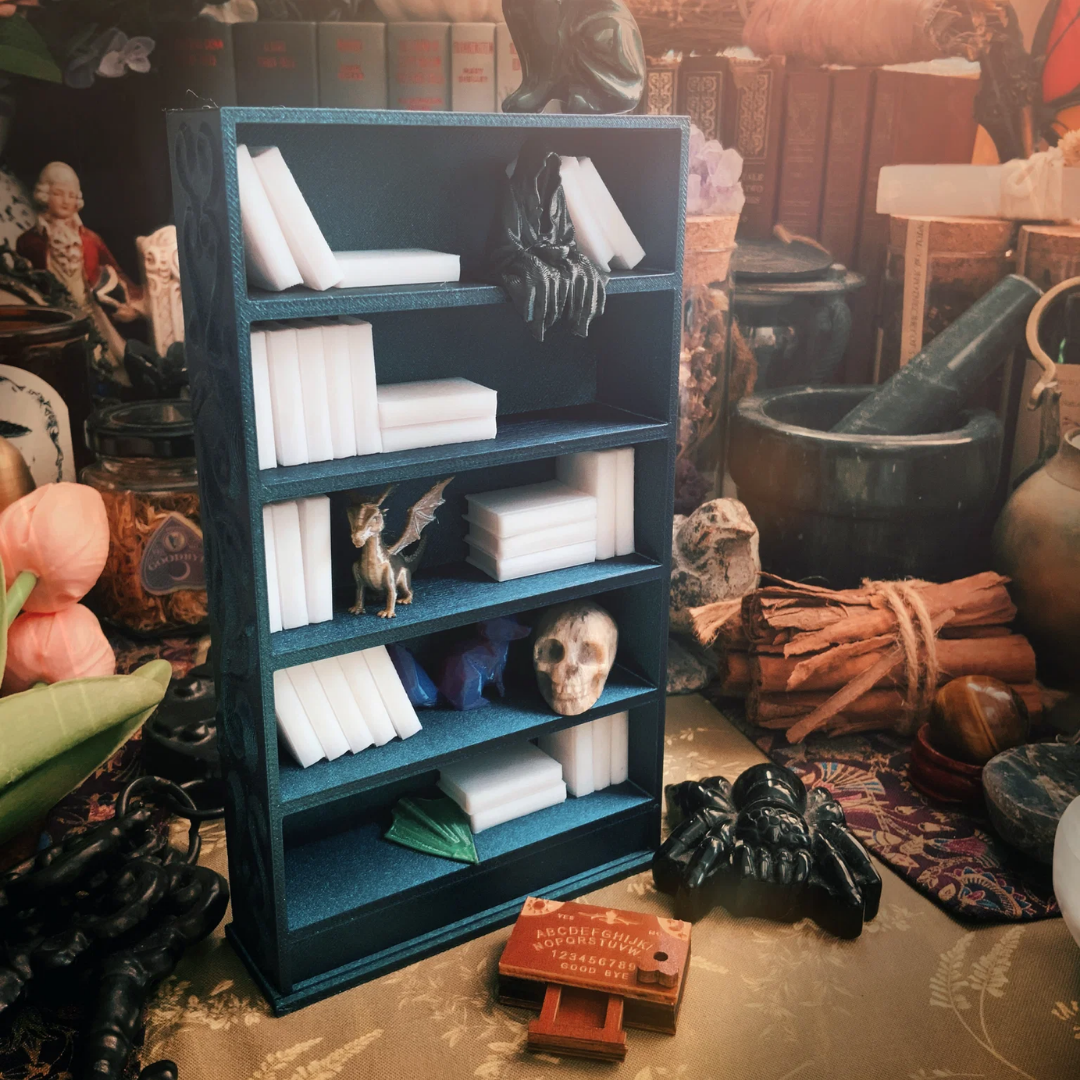 DIY Mini Bookshelf Kit
