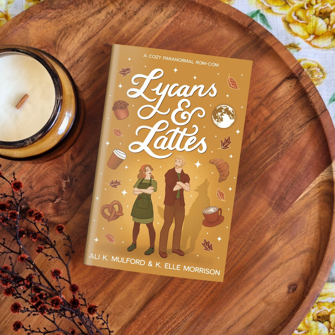Lycans & Lattes (Maple Hollow #3)