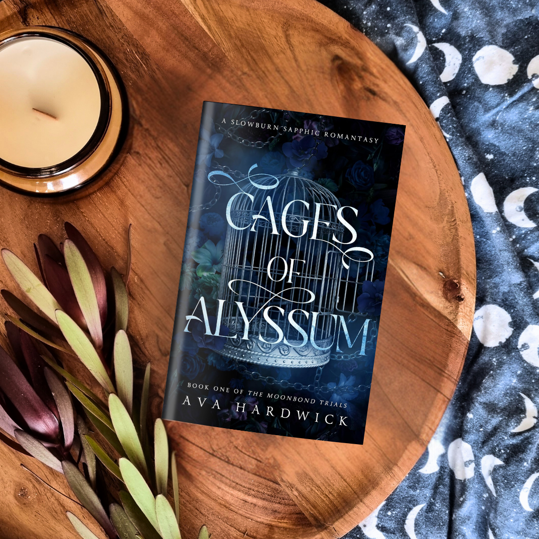 Cages of Alyssum (Moonbond Trials #1)