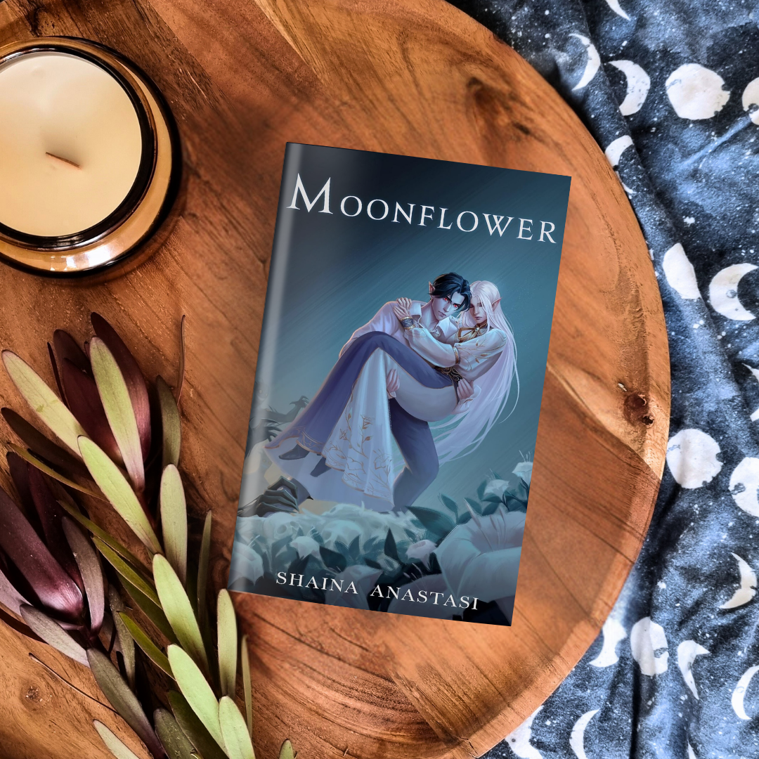 Moonflower (Script of Serun #1)