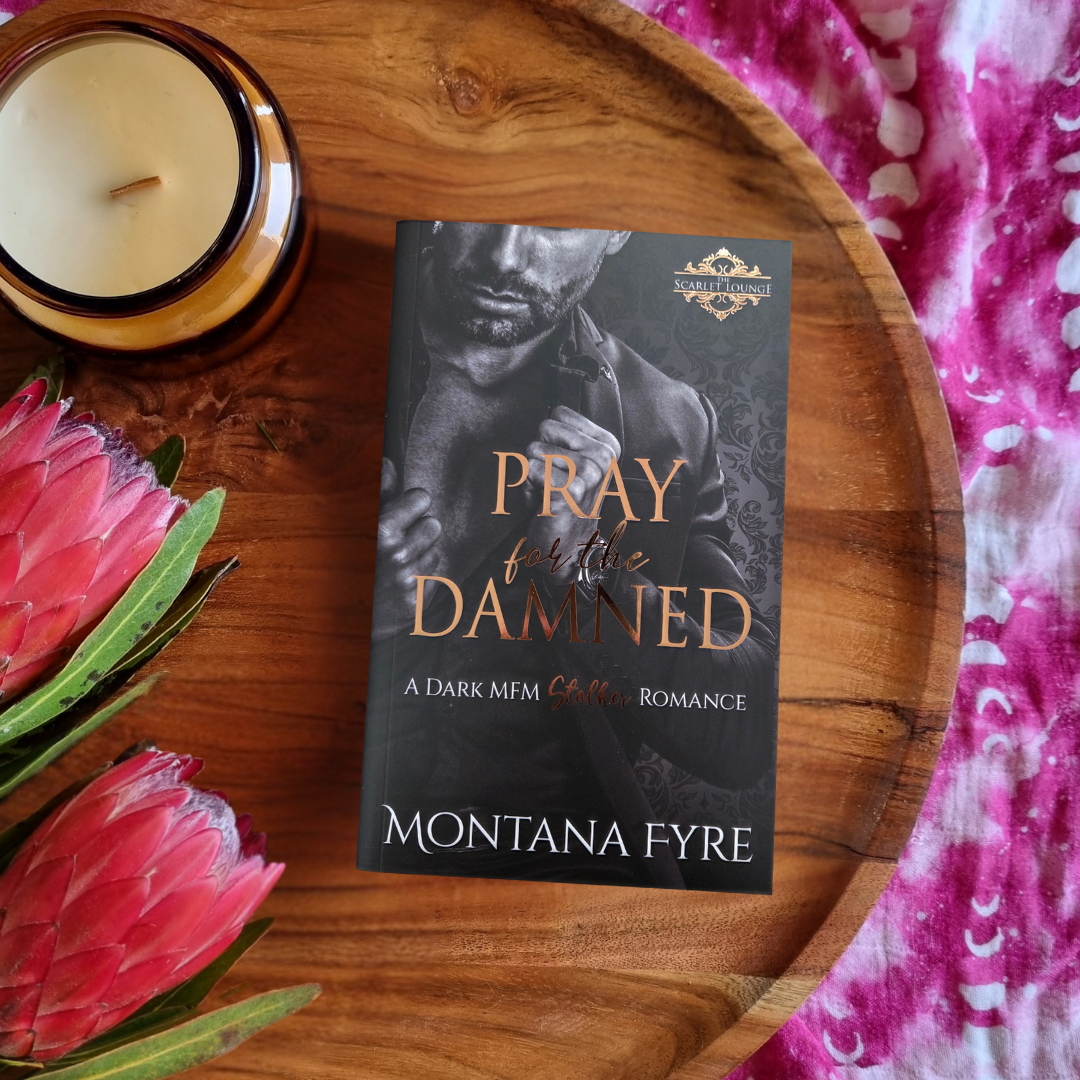Pray for the Damned (The Scarlet Lounge #2)