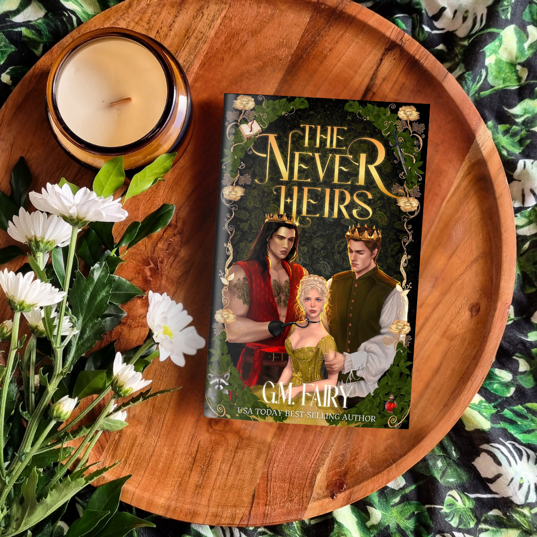 The Never Heirs