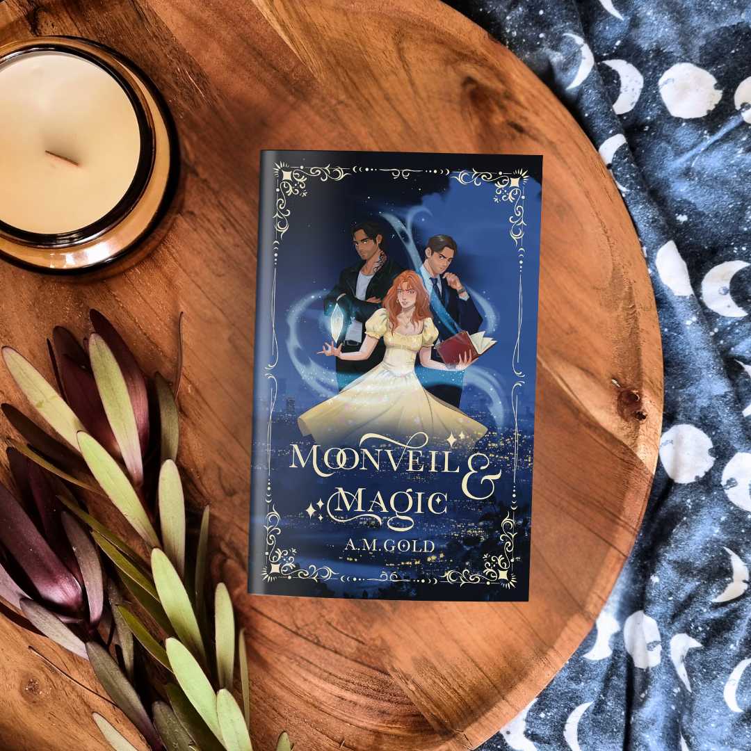 Moonveil & Magic