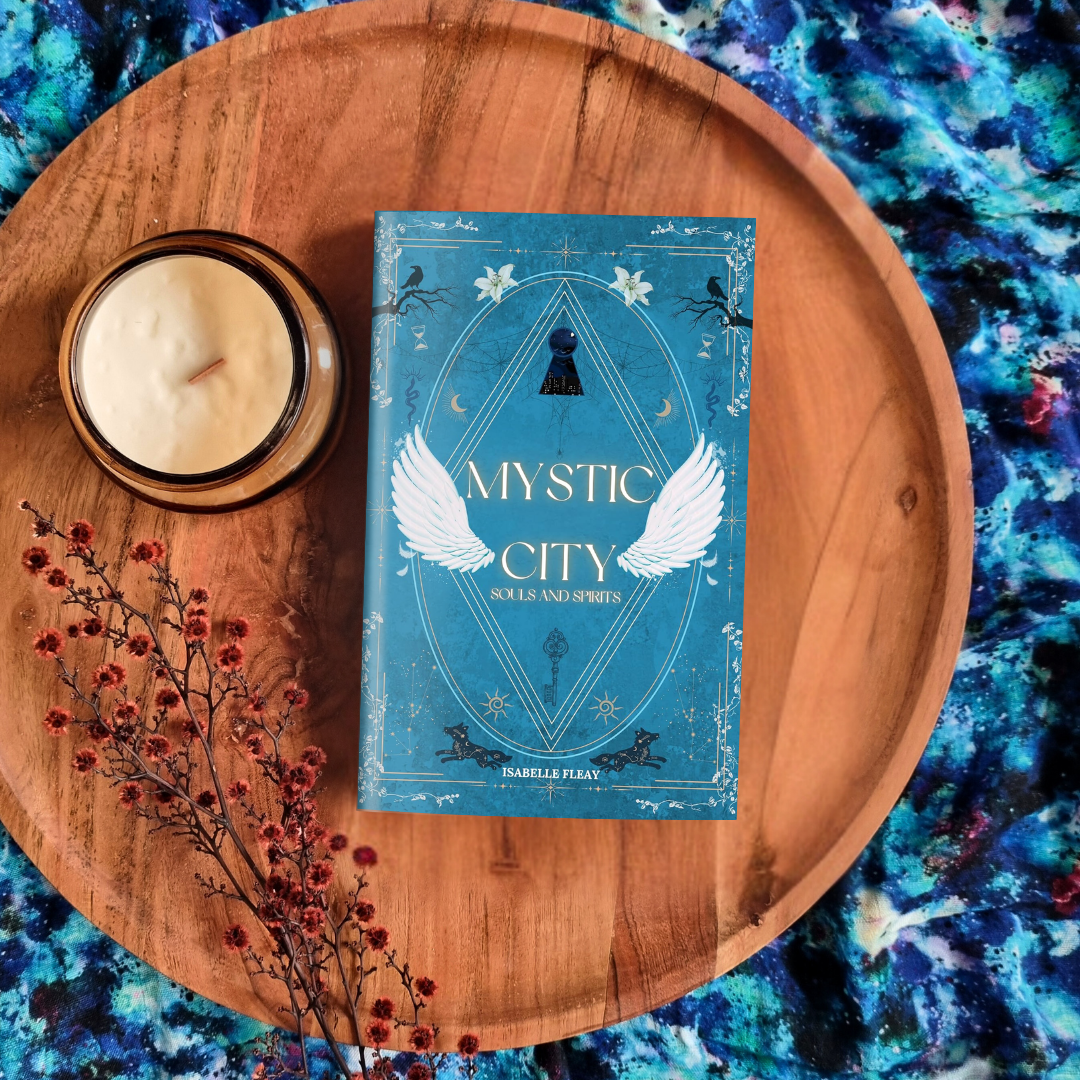 Souls and Spirits (Mystic City #1)