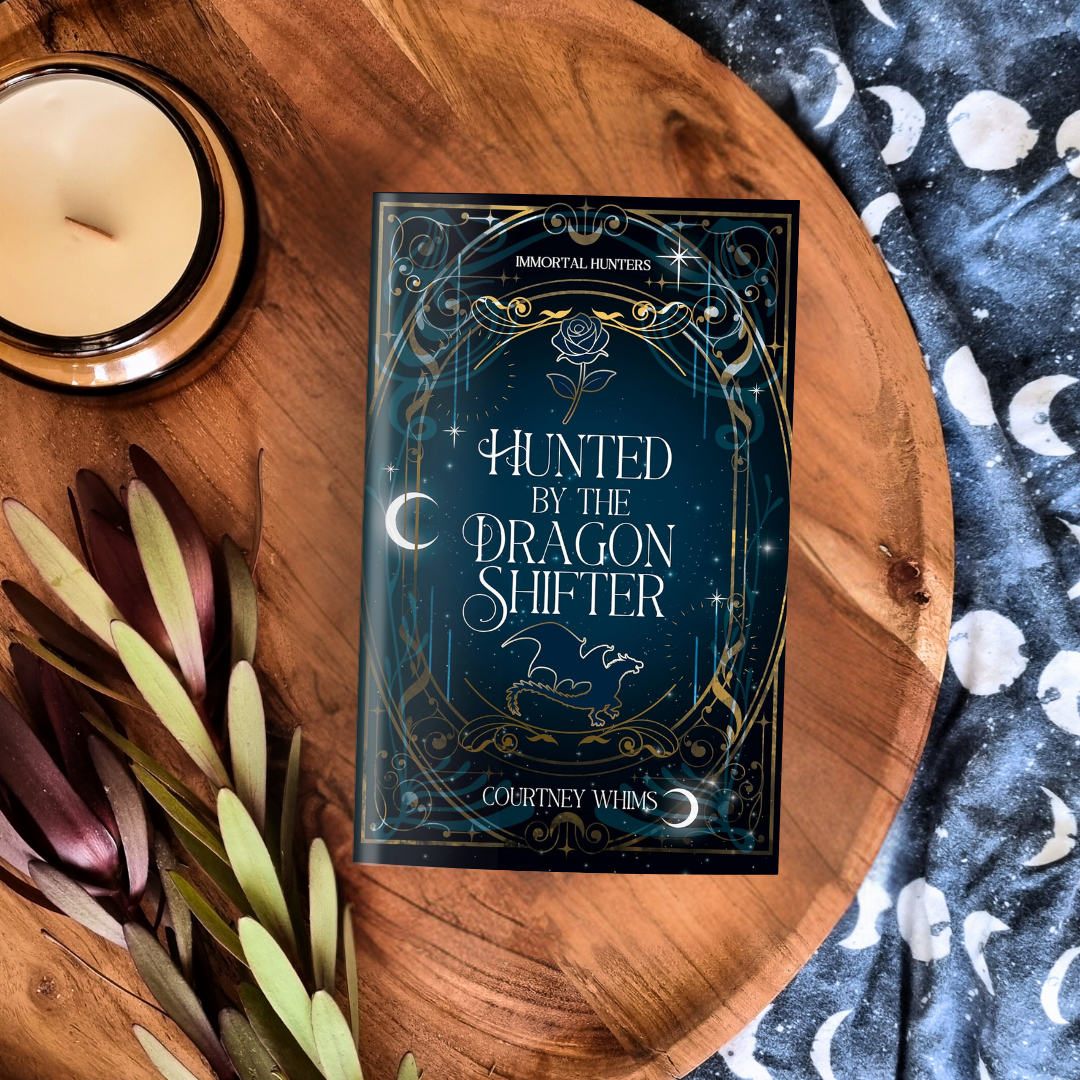 Hunted by the Dragon Shifter