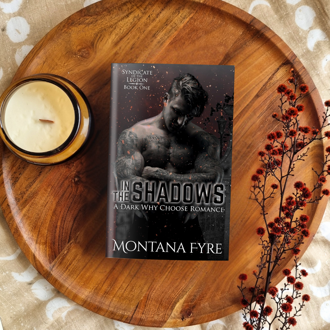 In The Shadows (Syndicate of the Legion #1)