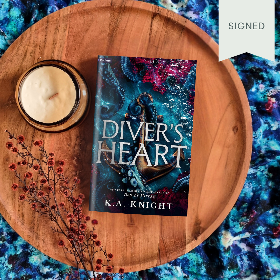 Diver's Heart