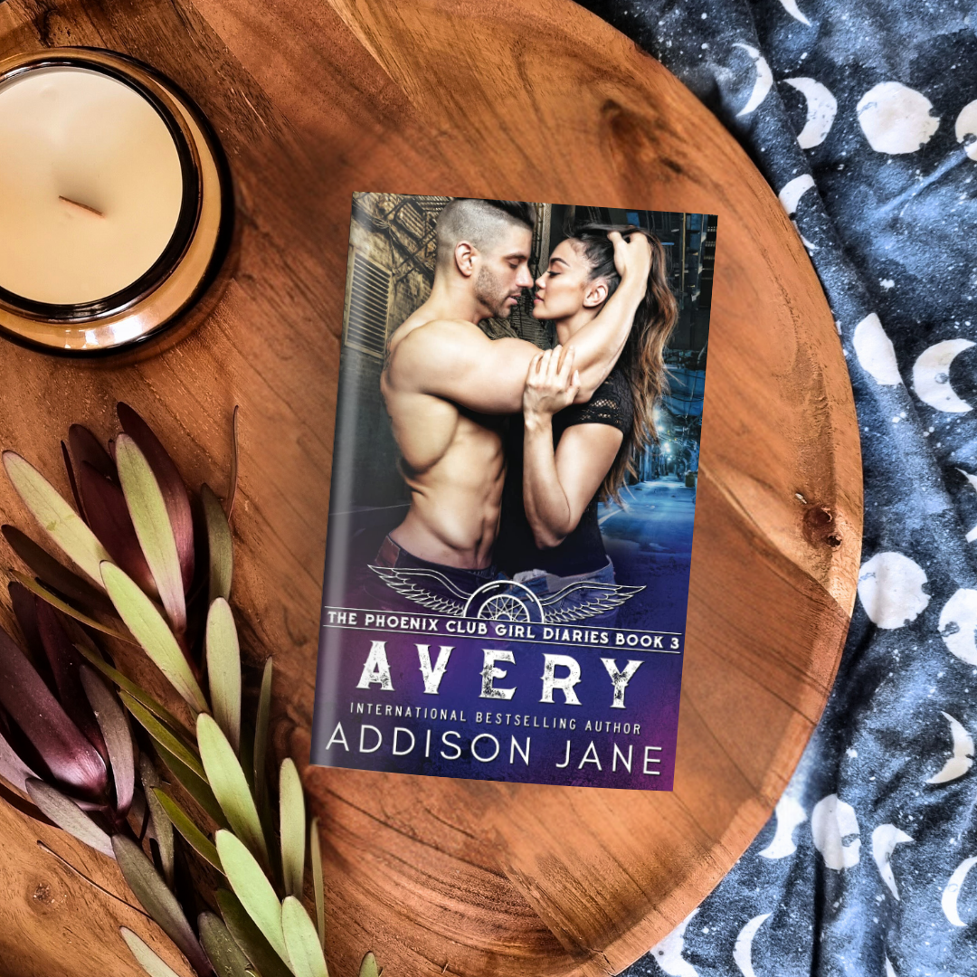 Avery (Phoenix Club Girl Diaries #3)