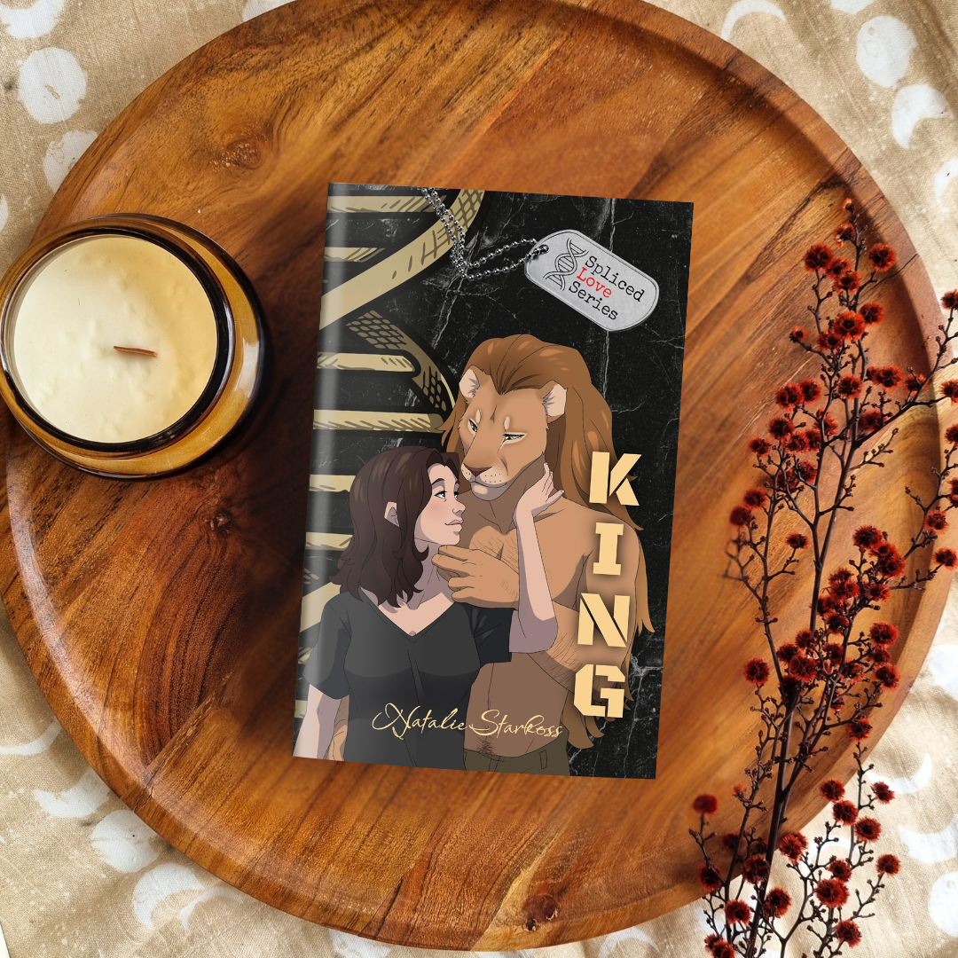 King (Spliced Love #2)
