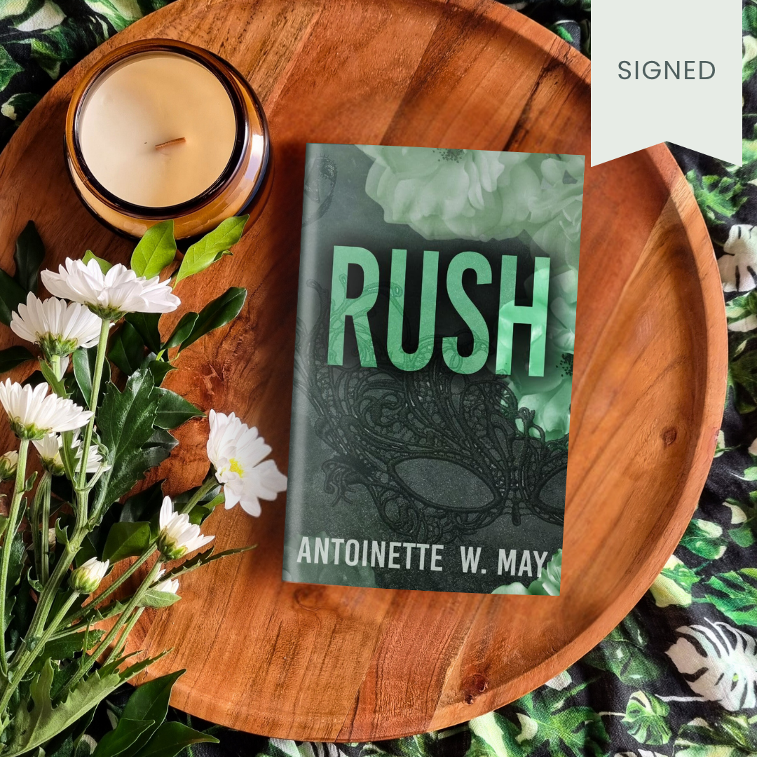 Rush (Dark Desires #3)