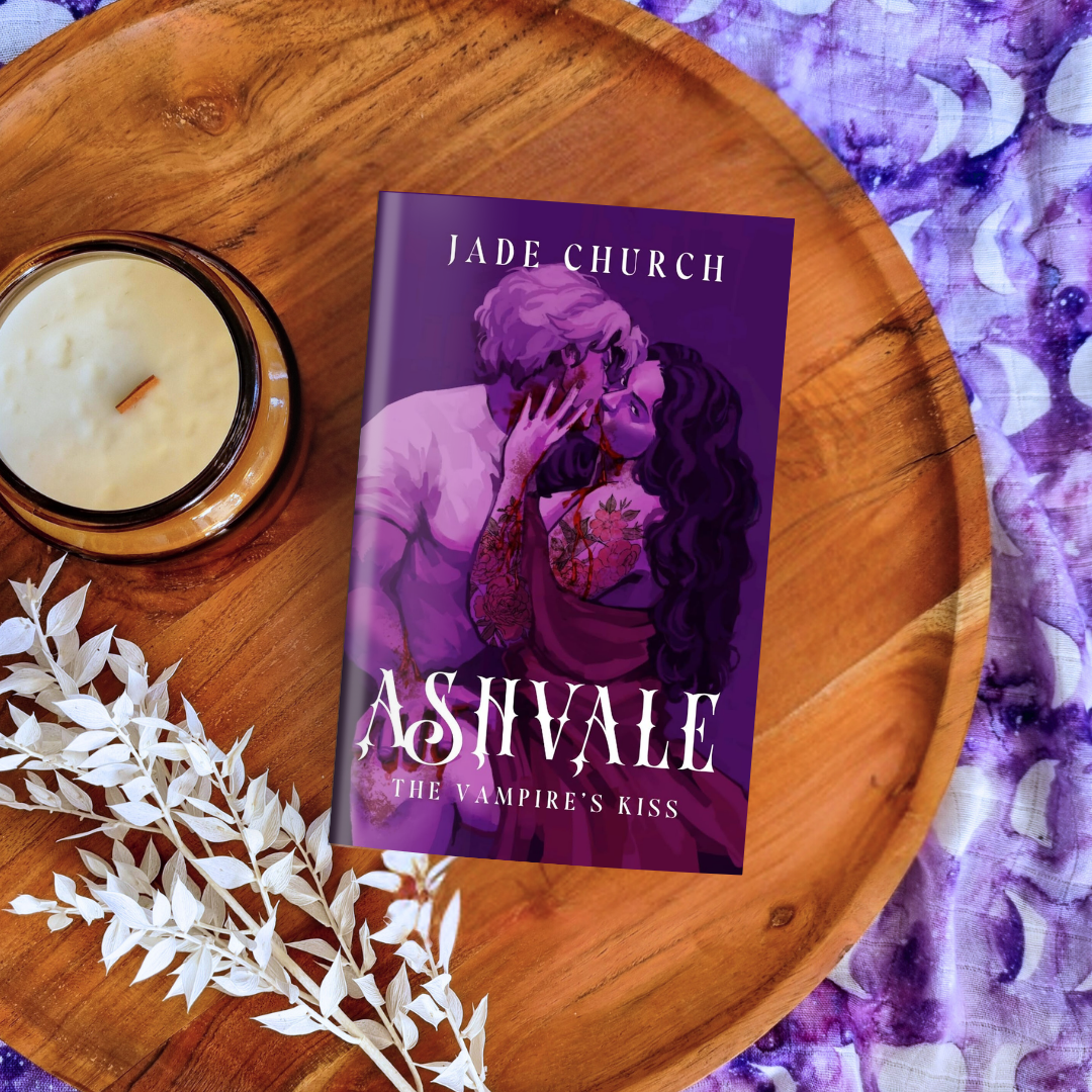 The Vampire's Kiss (Ashvale #2)