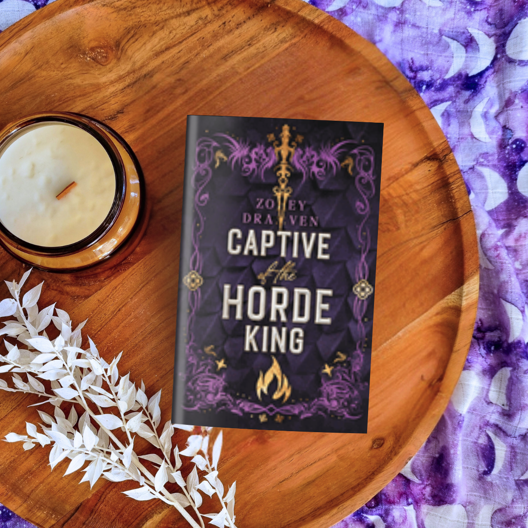 Captive of the Horde King (Horde Kings of Dakkar #1)