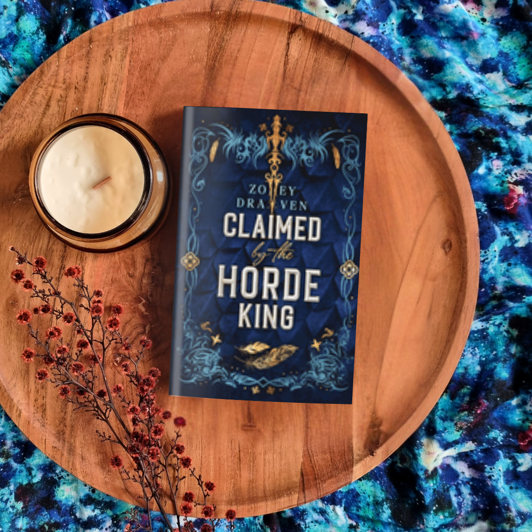 Claimed by the Horde King (Horde Kings of Dakkar #2)