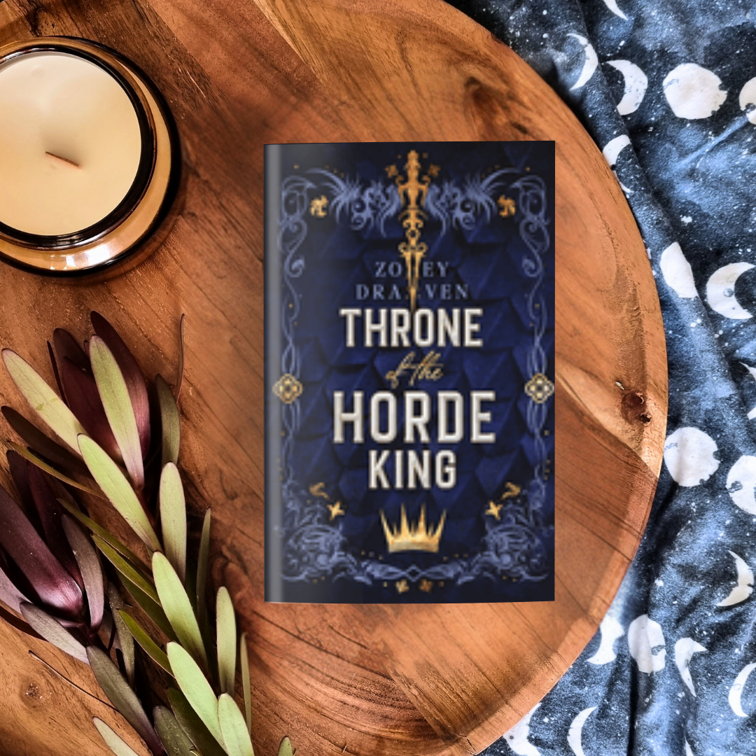Throne of the Horde King (Horde Kings of Dakkar #6)