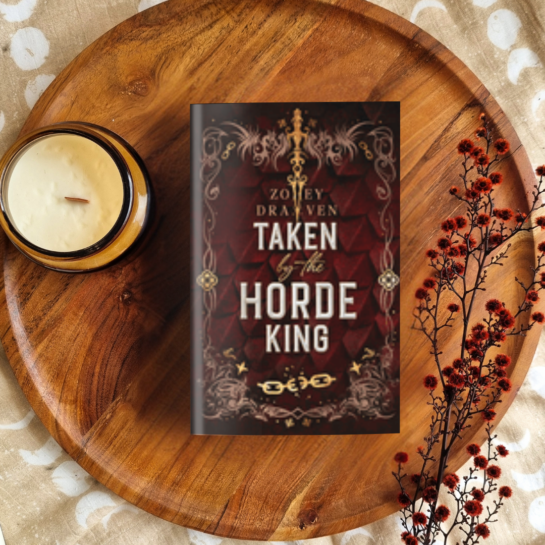 Taken by the Horde King (Horde Kings of Dakkar #5)