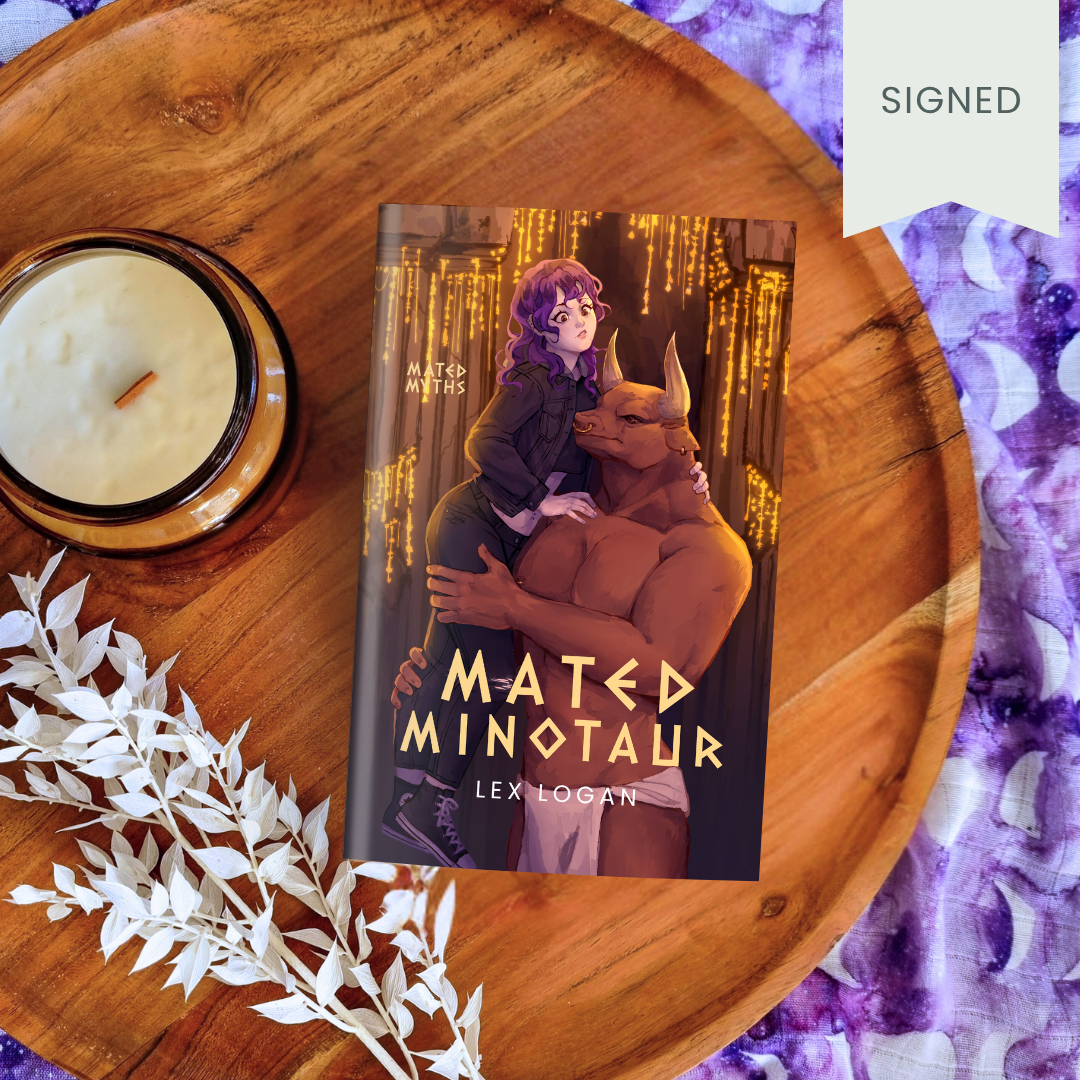 Mated Minotaur (Mated Myths #3)