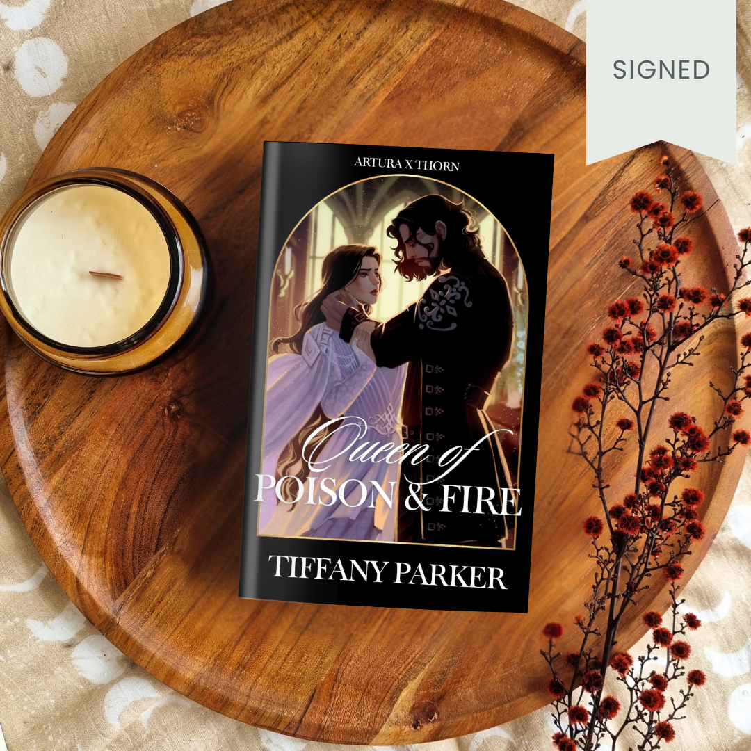 Queen of Poison & Fire (Artura x Thorn #1)