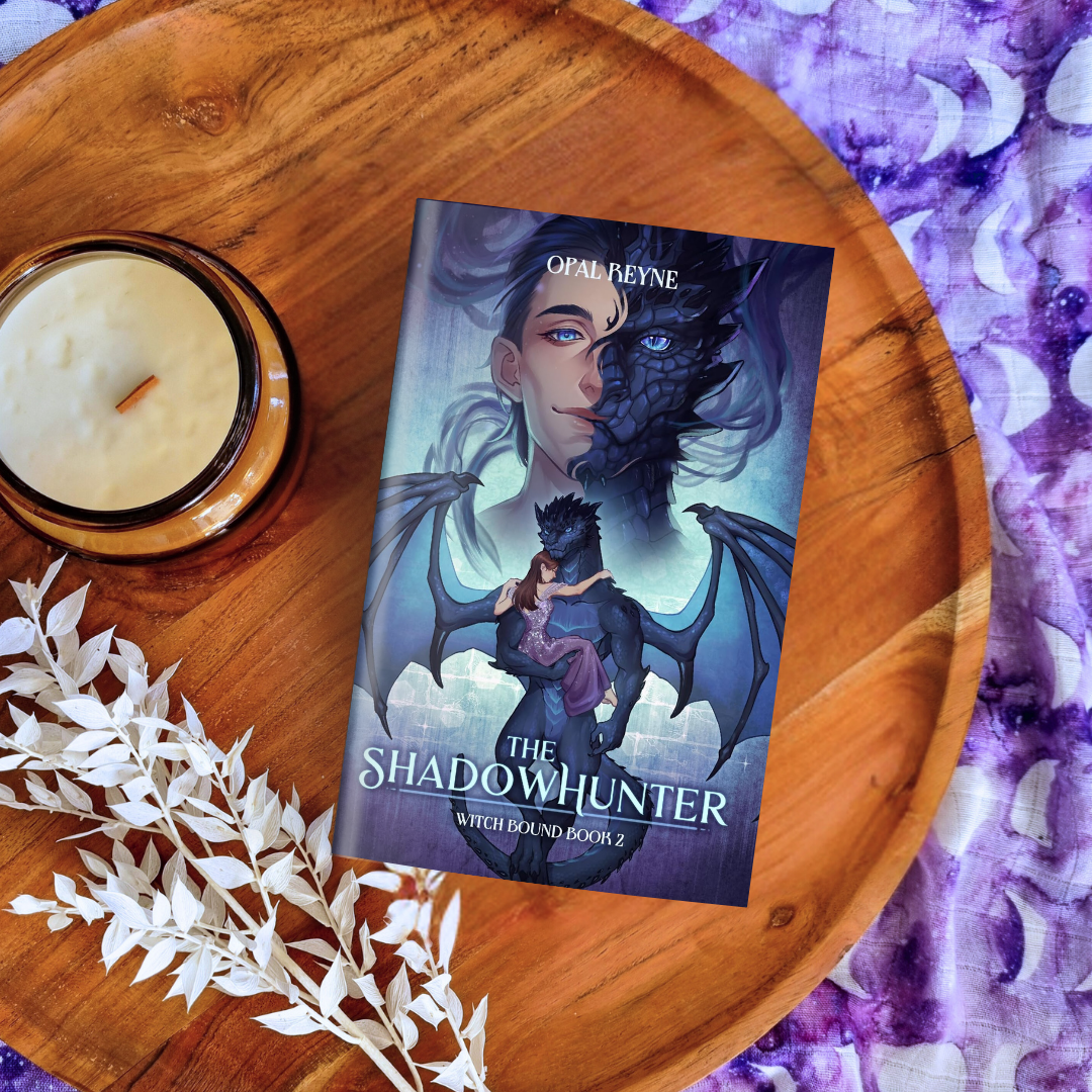 The ShadowHunter (Witch Bound #2)
