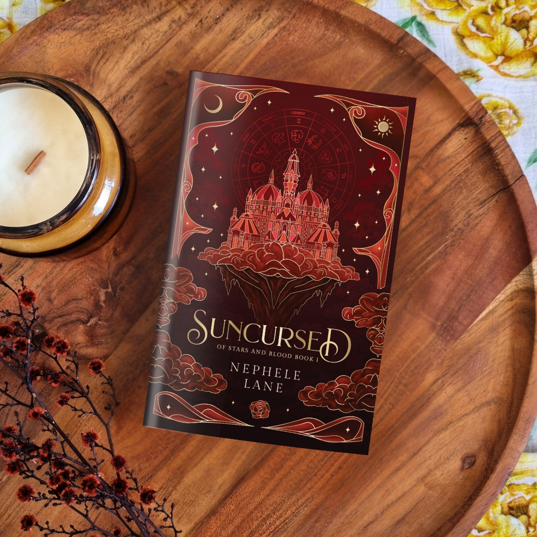 Suncursed (Of Stars & Blood #1)