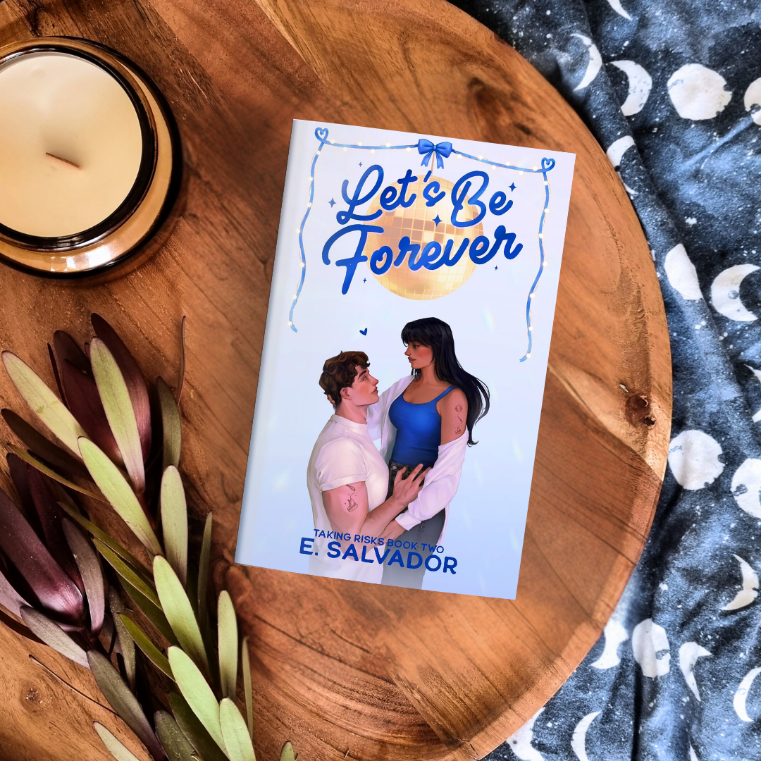 Let's Be Forever (Taking Risks #2)