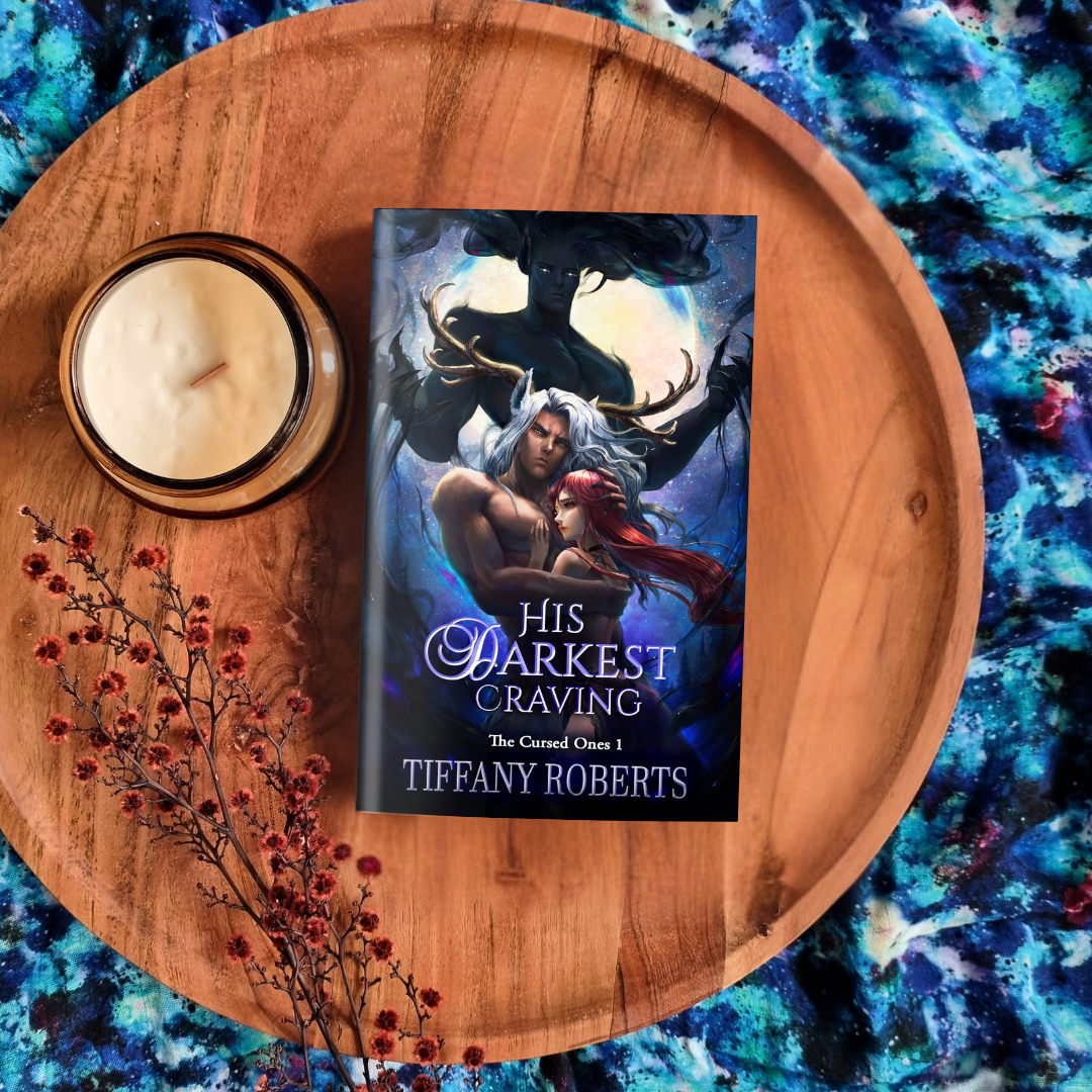 His Darkest Craving (The Cursed Ones #1)