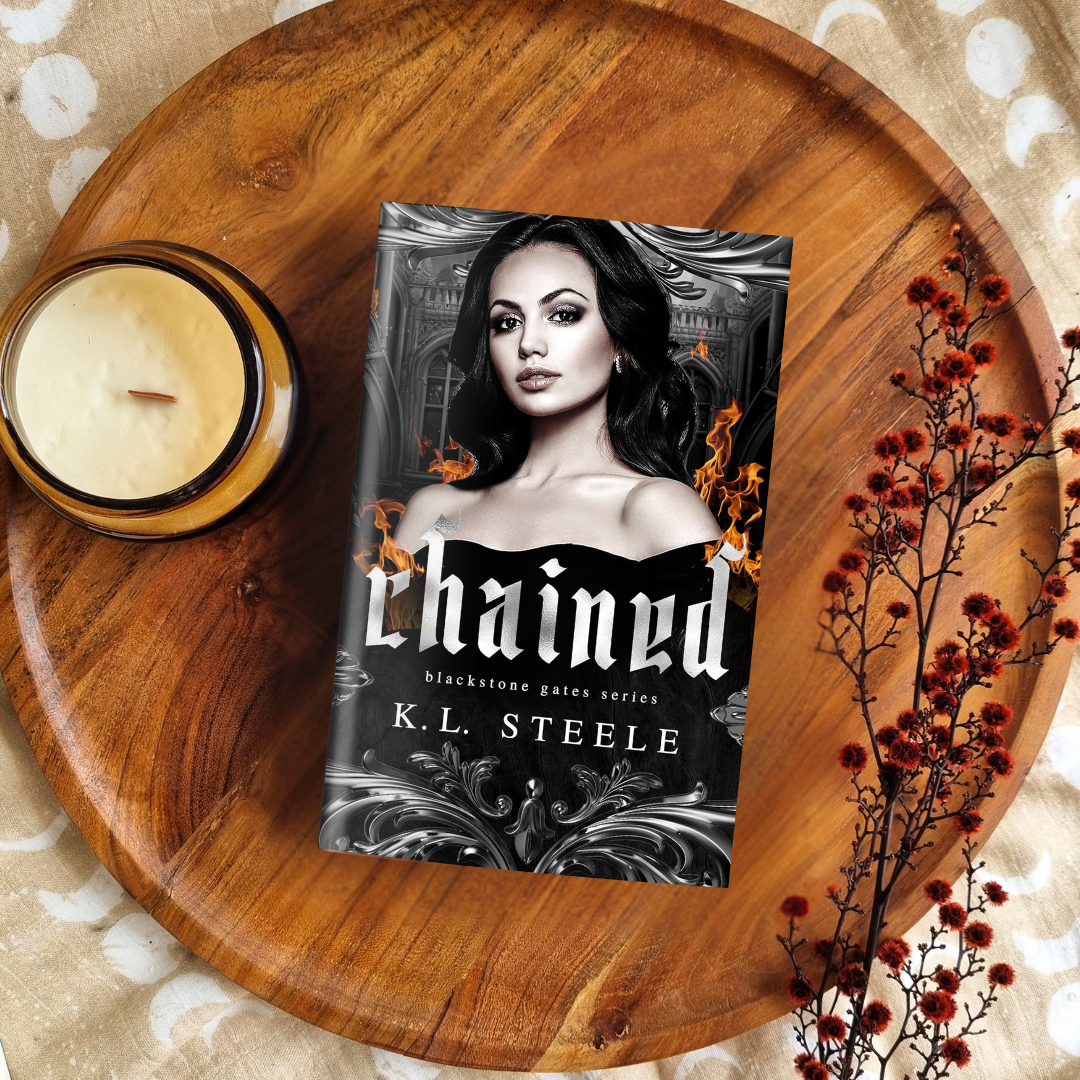Chained (Blackstone Gates #2)