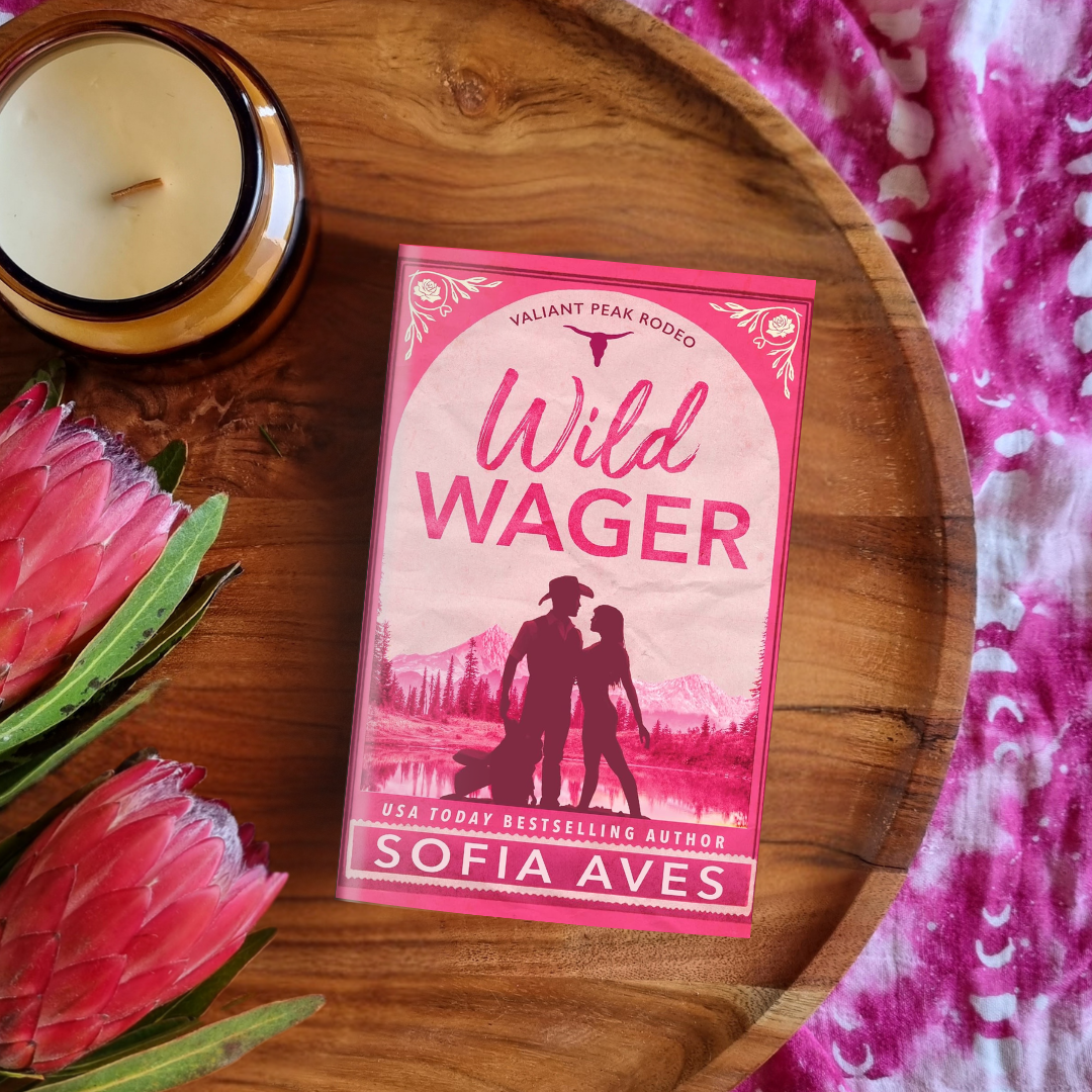 Wild Wager (Valiant Peak Rodeo #1)