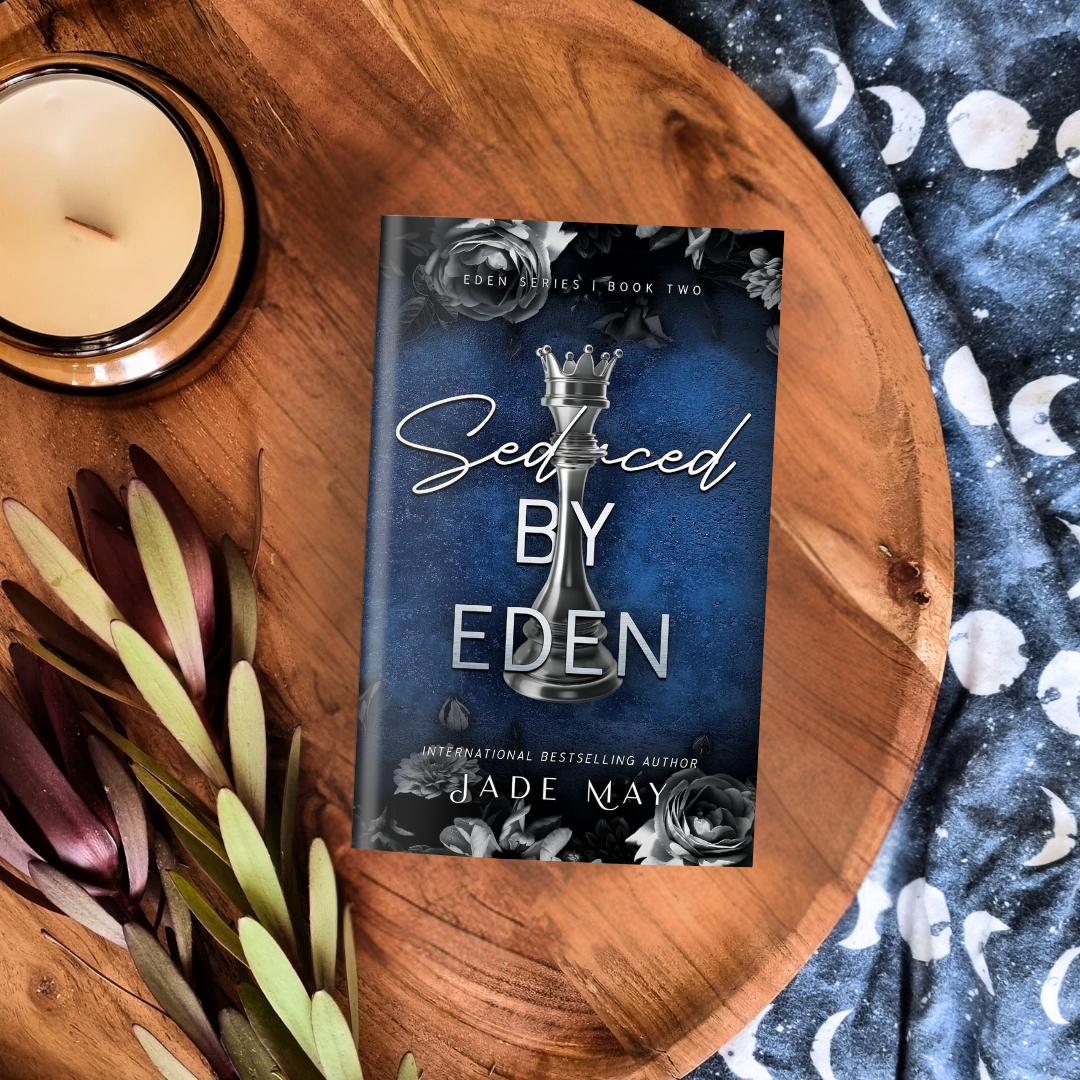 Seduced by Eden (Eden #2)