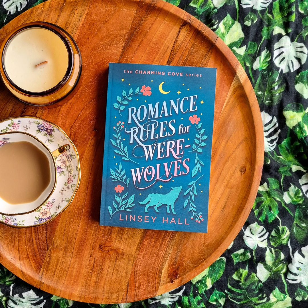 Romance Rules for Werewolves (Charming Cove #3)