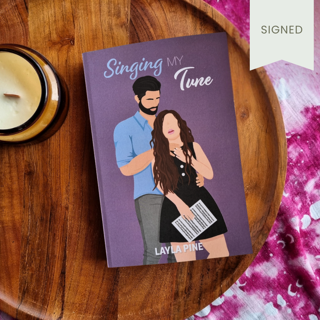 Singing My Tune (Aussie Cravings #4)