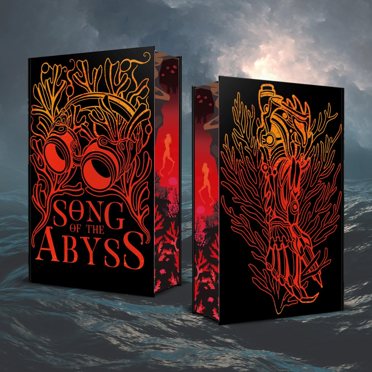 Song of the Abyss (Deep Waters #2)