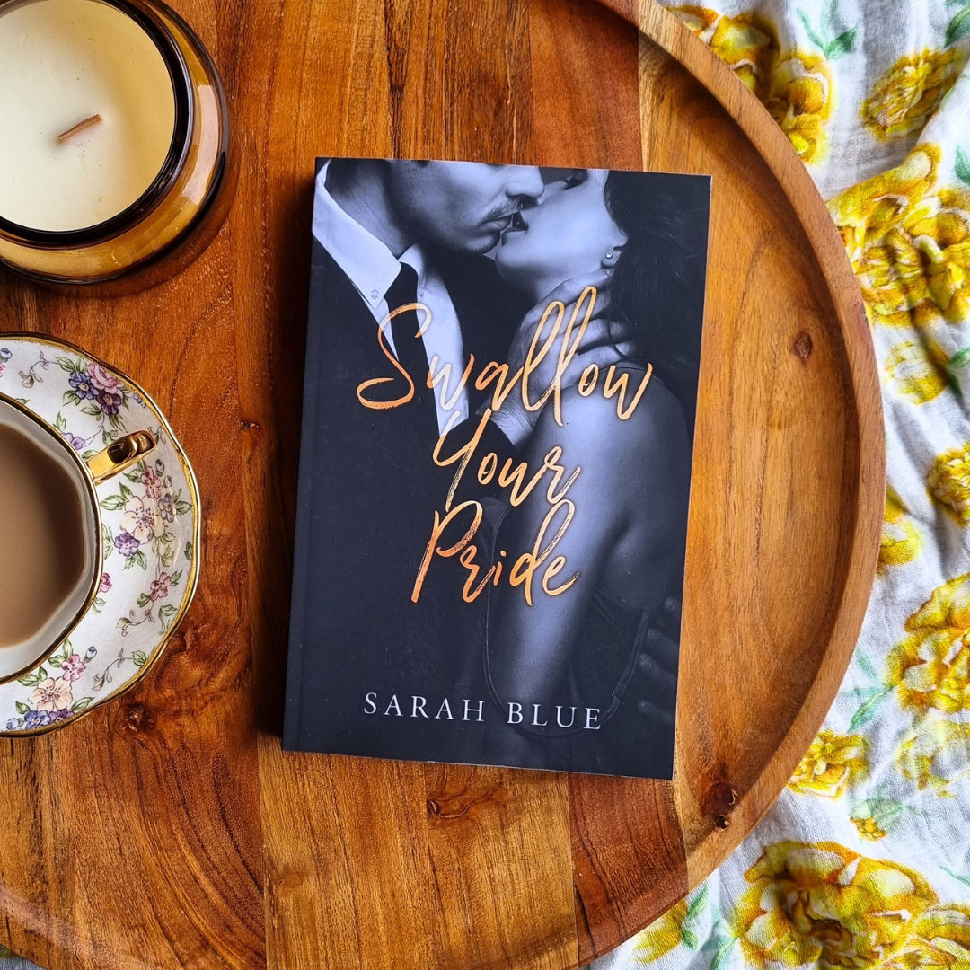 Swallow Your Pride (Carlson Brothers #1)