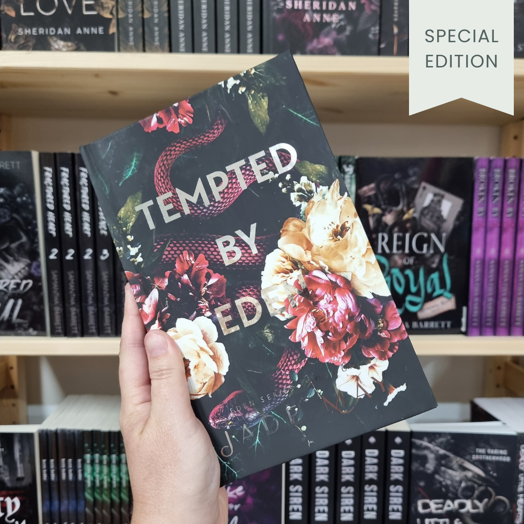 Tempted by Eden (Eden #1)