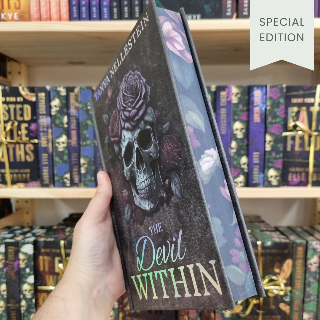 The Devil Within (The Devil's MC #1)
