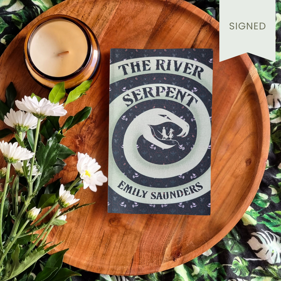 The River Serpent (The Circle & The Pit #1)