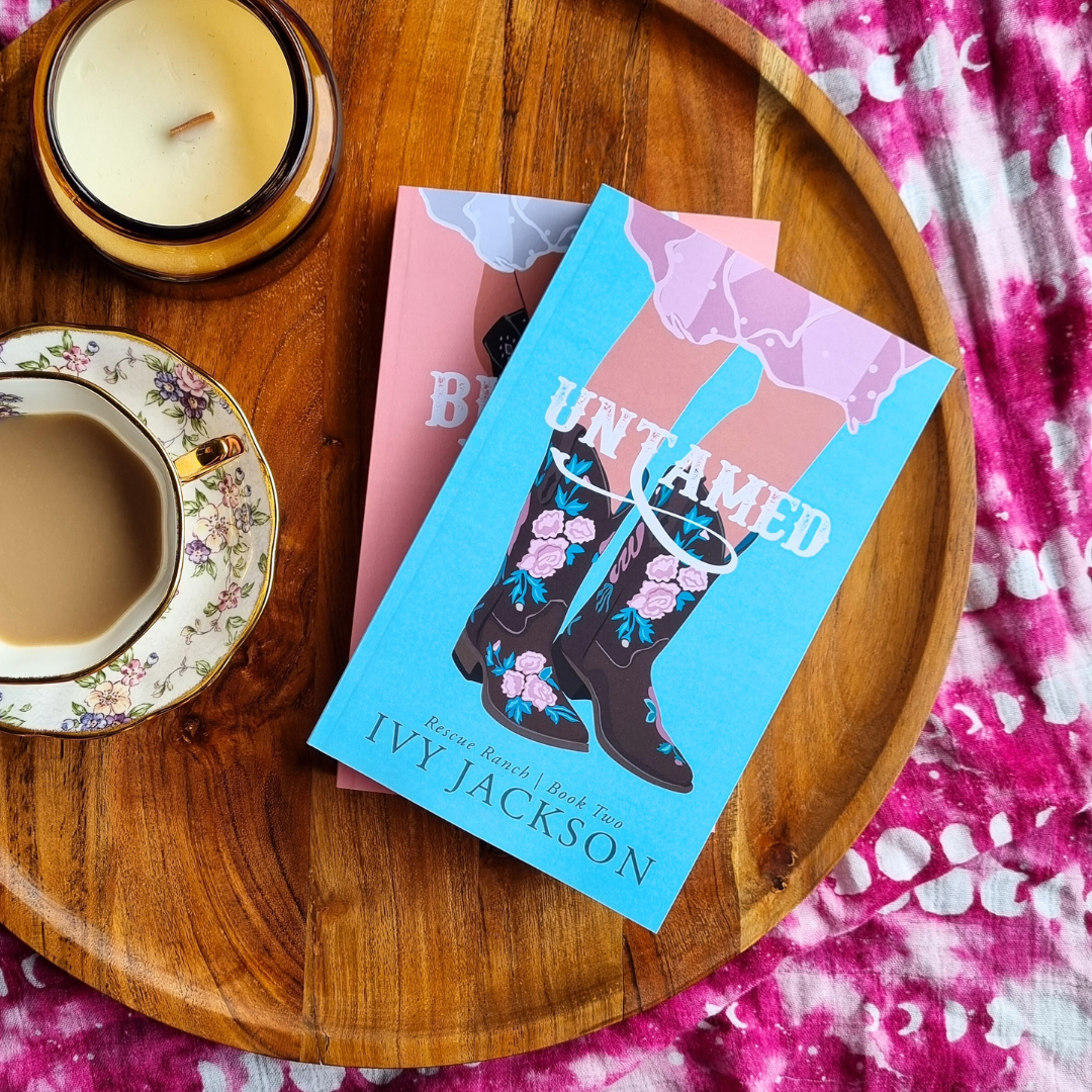 Untamed (Rescue Ranch #2)